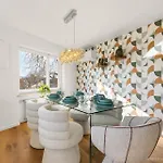Hébergement de vacances Bad Aibling Apartments Bad Aibling