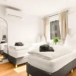 Hébergement de vacances Bad Aibling Apartments *