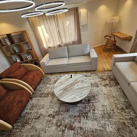 Holiday home City-appartement Am Muehlbach-kurpark