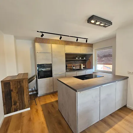 City-appartement Am Muehlbach-kurpark Bad Aibling