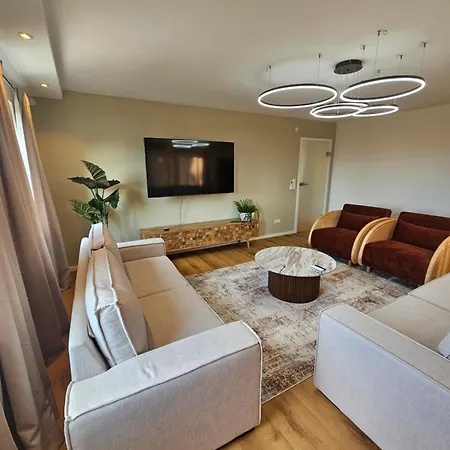 Holiday home City-appartement Am Muehlbach-kurpark