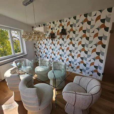 City-appartement Am Muehlbach-kurpark Bad Aibling