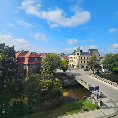 Holiday home City-appartement Am Muehlbach-kurpark Bad Aibling