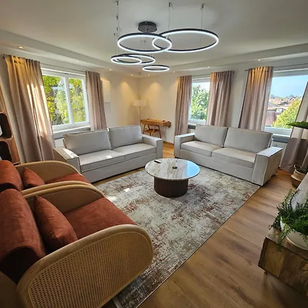 City-appartement Am Muehlbach-kurpark Holiday home