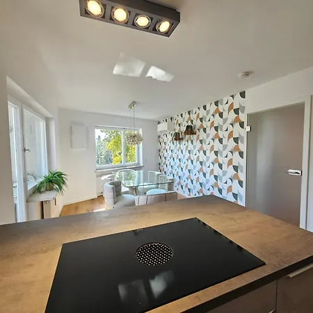 City-appartement Am Muehlbach-kurpark * Bad Aibling