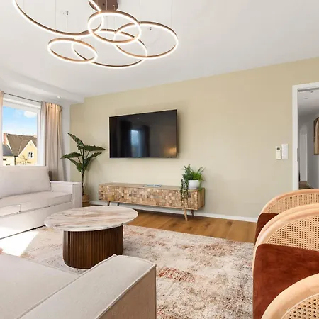 City-Appartment am Mühlbach -Kurpark Ferienhaus Bad Aibling