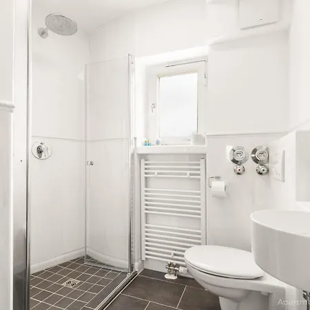 City-Appartment am Mühlbach -Kurpark Ferienhaus Bad Aibling