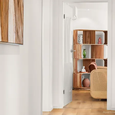 Nyaraló Bad Aibling Apartments Bad Aibling