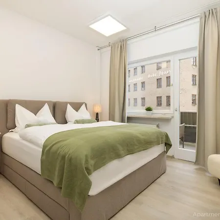 Bad Aibling Apartments *