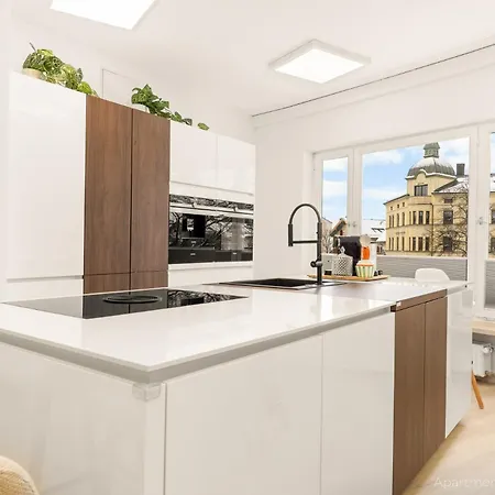City-Appartment am Mühlbach -Kurpark Bad Aibling