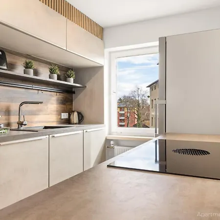 City-Appartment am Mühlbach -Kurpark Ferienhaus Bad Aibling