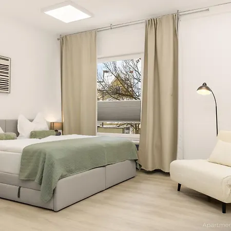 City-Appartment am Mühlbach -Kurpark Ferienhaus Bad Aibling