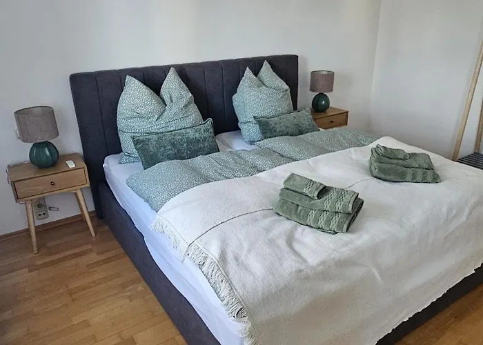 Bad Aibling Apartments *