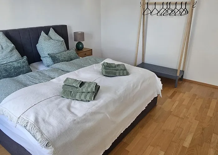 別荘 Bad Aibling Apartments