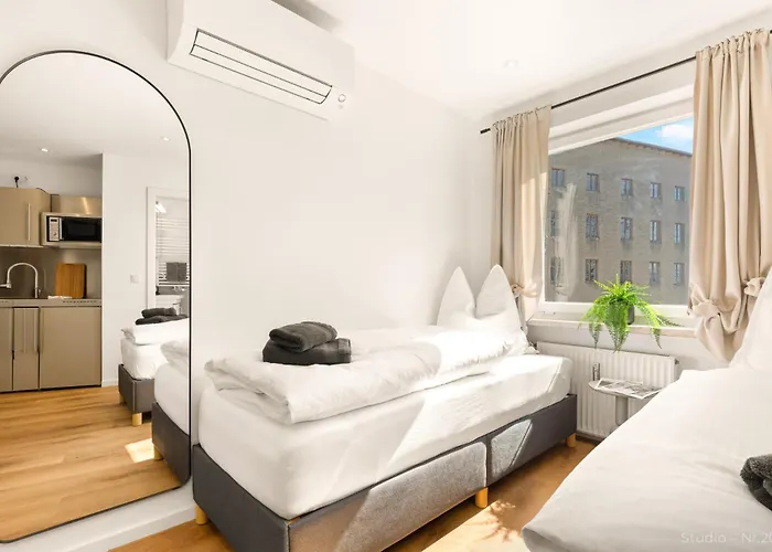 Bad Aibling Apartments *