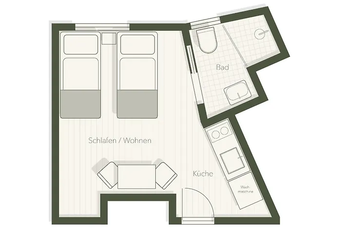 Bad Aibling Apartments バート・アイブリング