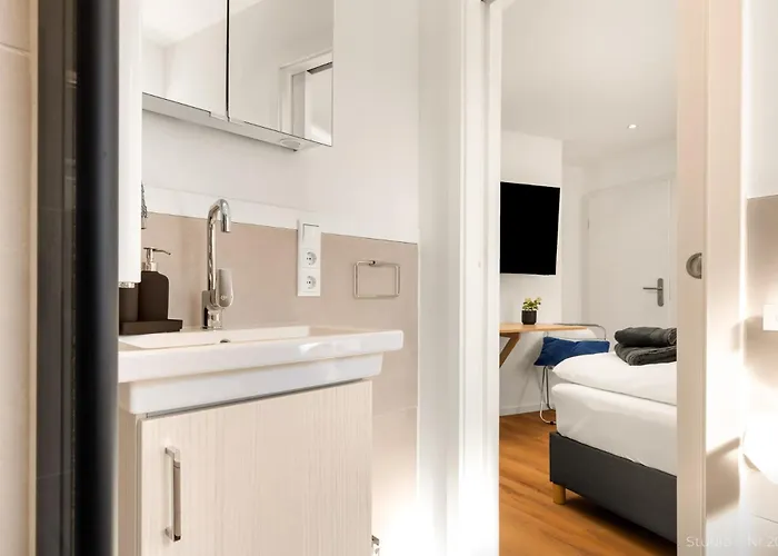 Bad Aibling Apartments *