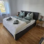 City-Appartment am Mühlbach -Kurpark Ferienhaus Bad Aibling