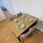 City-Appartment am Mühlbach -Kurpark * Bad Aibling