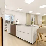 度假居 Bad Aibling Apartments 巴特艾布灵