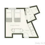 Bad Aibling Apartments 巴特艾布灵