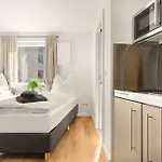 度假居 Bad Aibling Apartments 巴特艾布灵