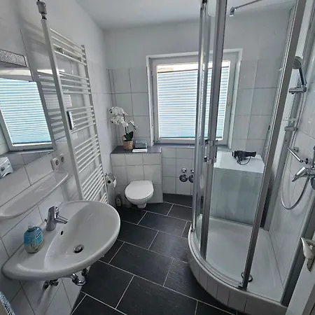 Apartment City-appartment Am Muehlbach -kurpark