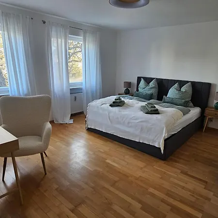 City-appartment Am Muehlbach -kurpark Apartment *