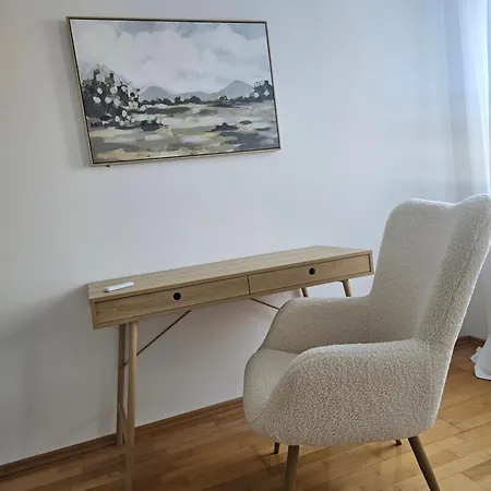 City-appartment Am Muehlbach -kurpark