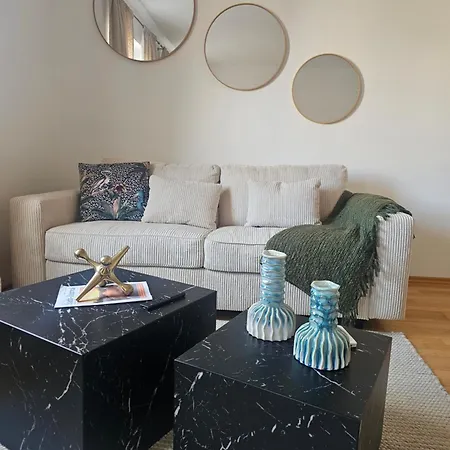 City-appartment Am Muehlbach -kurpark Apartment *