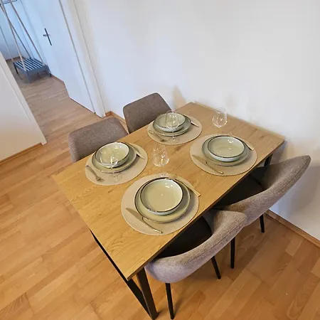 City-appartment Am Muehlbach -kurpark Apartment