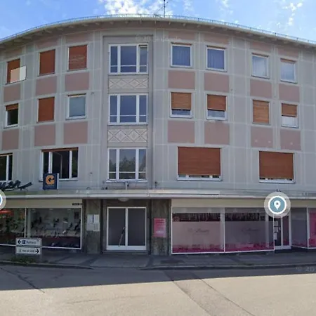 City-appartment Am Muehlbach -kurpark Apartment *