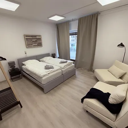 City-appartment Am Muehlbach -kurpark