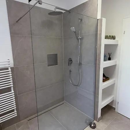 City-appartment Am Muehlbach -kurpark Prázdninový dům