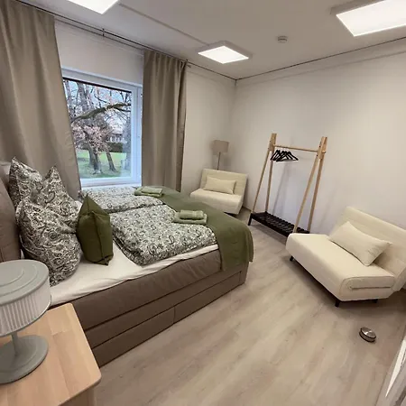 City-appartment Am Muehlbach -kurpark *