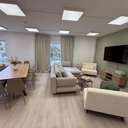 City-appartment Am Muehlbach -kurpark Bad Aibling