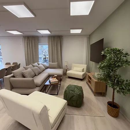 City-appartment Am Muehlbach -kurpark