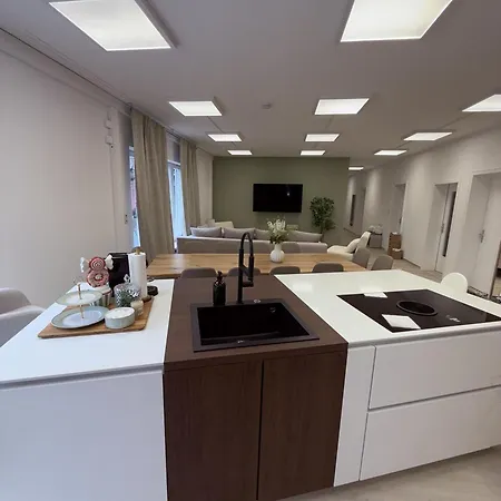 City-appartment Am Muehlbach -kurpark *