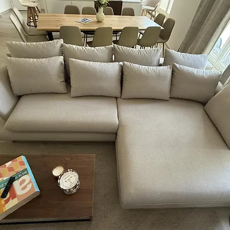 City-appartment Am Muehlbach -kurpark Prázdninový dům *