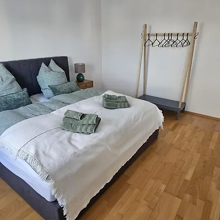 City-appartment Am Muehlbach -kurpark