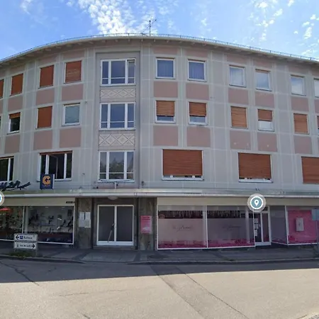 City-appartment Am Muehlbach -kurpark Bad Aibling