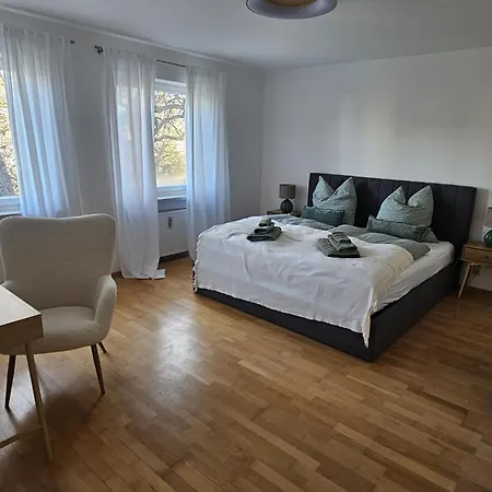 Feriehus Bad Aibling Apartments