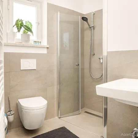 Bad Aibling Apartments *