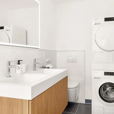 Bad Aibling Apartments 度假居 *