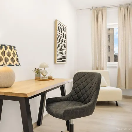 City-Appartment am Mühlbach -Kurpark Bad Aibling