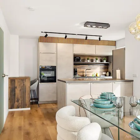 度假居 Bad Aibling Apartments