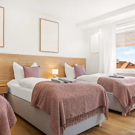 Bad Aibling Apartments Feriehus Bad Aibling