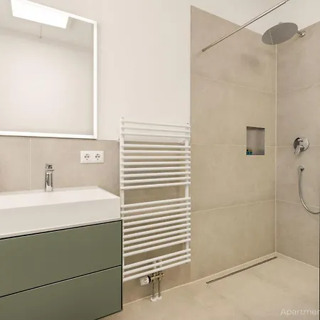 City-Appartment am Mühlbach -Kurpark Bad Aibling