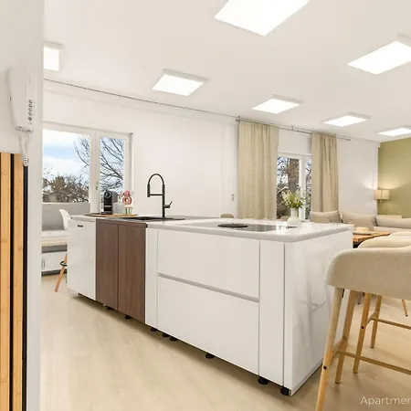 Feriehus Bad Aibling Apartments Bad Aibling