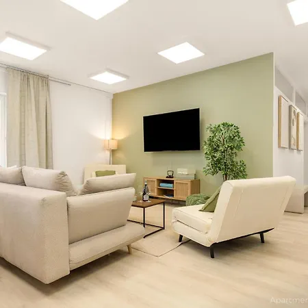 Ferienhaus City-Appartment am Mühlbach -Kurpark *